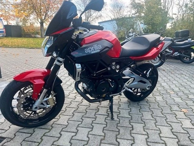 Angebot Aprilia Shiver 750 Bild 7: Angebot Aprilia Shiver 750
