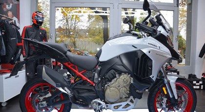 Gebrauchtfahrzeug Ducati Multistrada V4 S