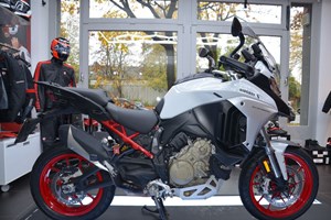 Angebot Ducati Multistrada V4 S