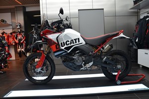 Angebot Ducati DesertX Rally