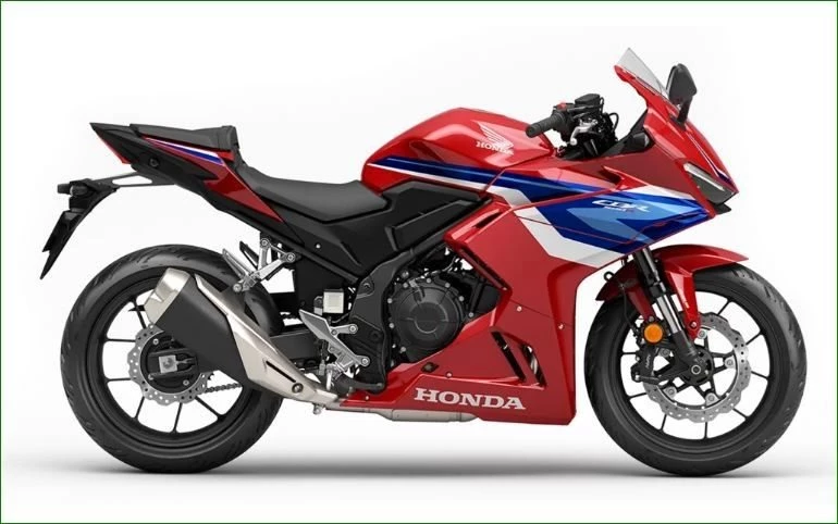 Angebot Honda CBR500R Bild 1: Angebot Honda CBR500R