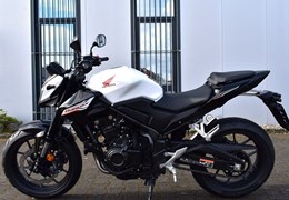 Gebrauchte Honda CB500 Hornet