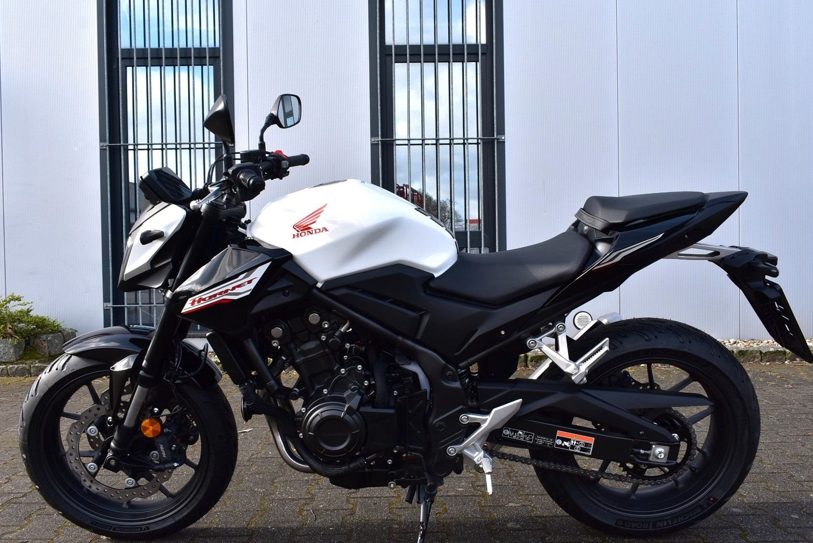 Honda CB500 Hornet