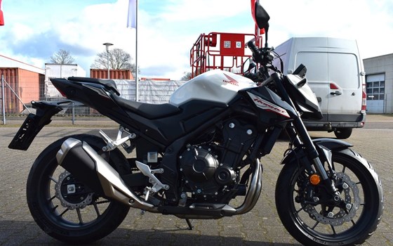 Gebrauchtmotorrad Honda CB500 Hornet - Bild 3