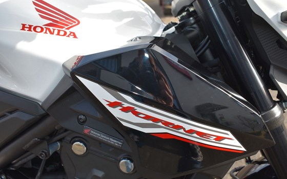 Gebrauchtmotorrad Honda CB500 Hornet - Bild 5