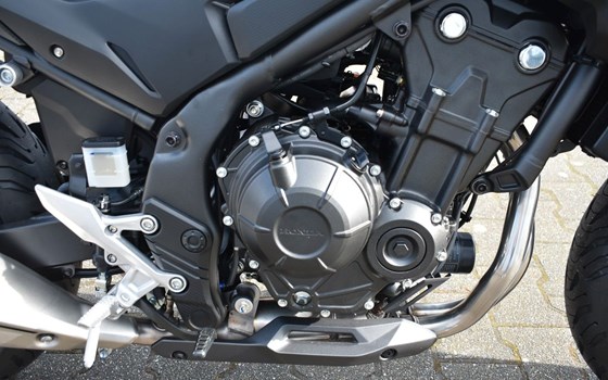 Gebrauchtmotorrad Honda CB500 Hornet - Bild 6