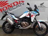 Honda CRF1100L Africa Twin Adventure Sports