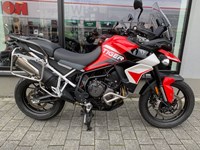 Gebrauchtmotorrad Triumph Tiger 900 GT Aragon Edition