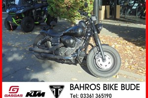 Angebot Harley-Davidson Dyna Fat Bob FXDF