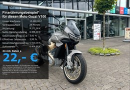 Gebrauchte Moto Guzzi V100 Mandello Aviazione Navale