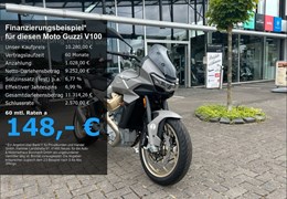 Gebrauchte Moto Guzzi V100 Mandello Aviazione Navale