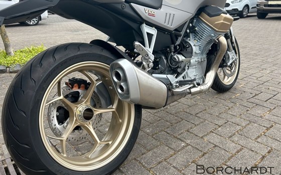 Gebrauchtmotorrad Moto Guzzi V100 Mandello Aviazione Navale - Bild 12