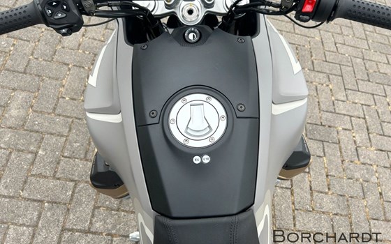 Gebrauchtmotorrad Moto Guzzi V100 Mandello Aviazione Navale - Bild 15