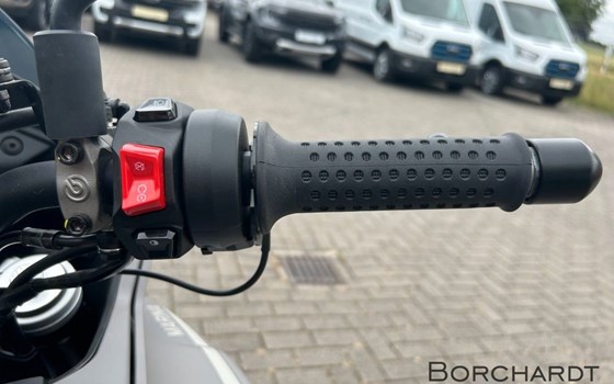 Gebrauchtmotorrad Moto Guzzi V100 Mandello Aviazione Navale - Bild 18