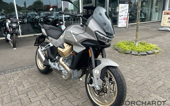 Gebrauchtmotorrad Moto Guzzi V100 Mandello Aviazione Navale - Bild 3