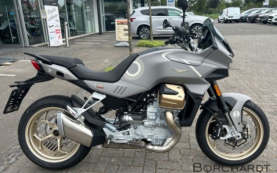 Gebrauchtmotorrad Moto Guzzi V100 Mandello Aviazione Navale - Bild 4