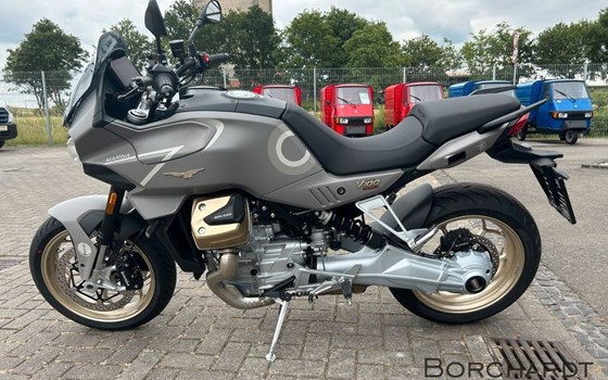 Gebrauchtmotorrad Moto Guzzi V100 Mandello Aviazione Navale - Bild 8