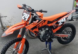 Gebrauchte KTM 250 SX-F