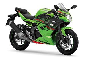 Angebot Kawasaki Ninja 125