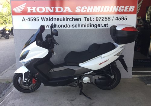 Kymco Xciting 500i Evo ABS