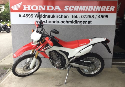 Honda CRF250L