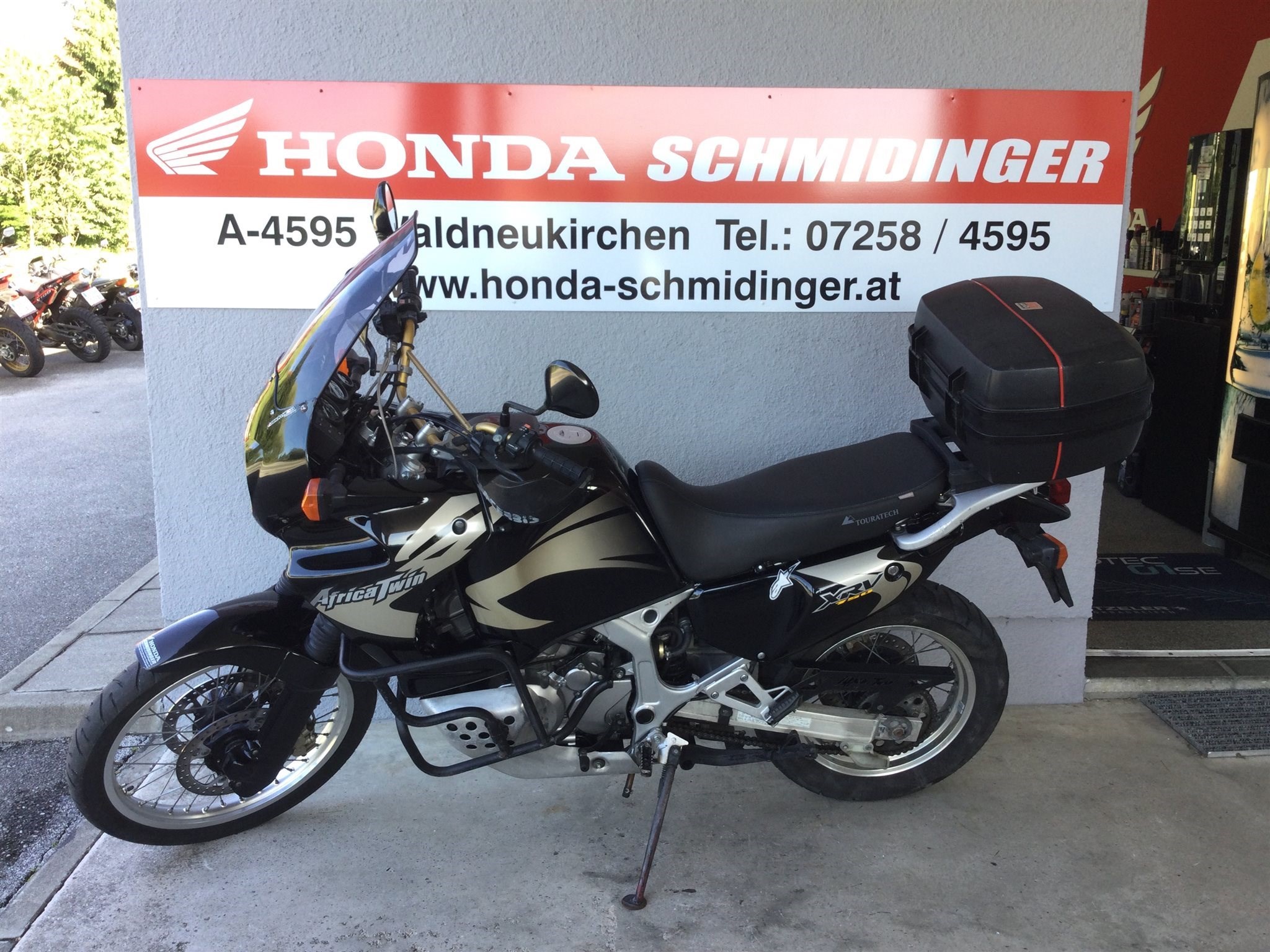 Motorrad