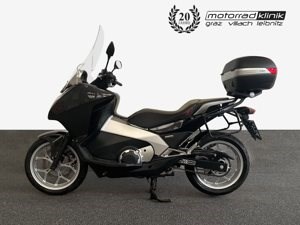 Gebrauchtmotorrad Honda Integra