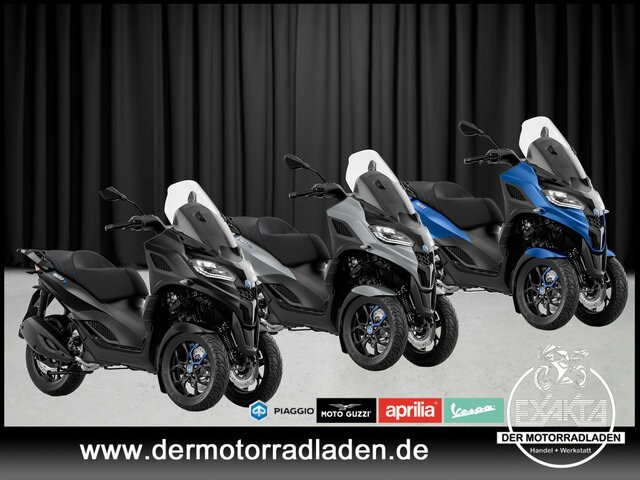 Piaggio MP3 310 Sport 
