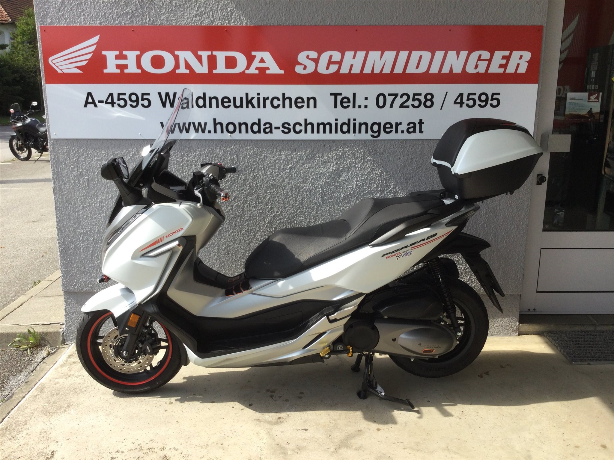 Motorrad
