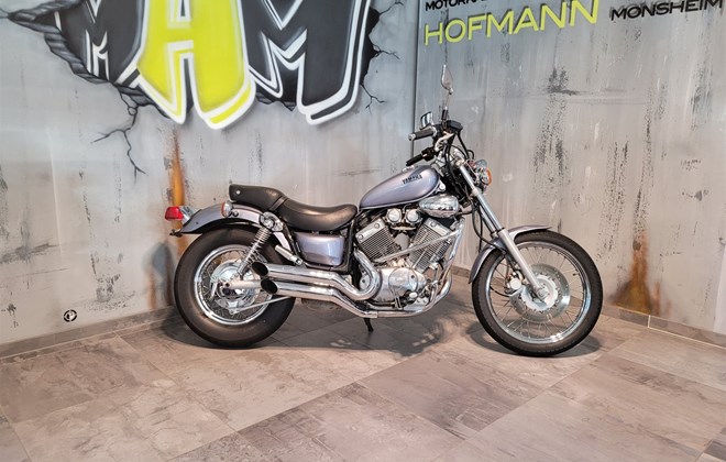 Yamaha XV 535 Virago