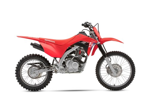 Honda CRF125F