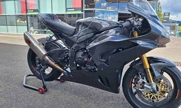 Honda CBR1000RR-R Fireblade SP