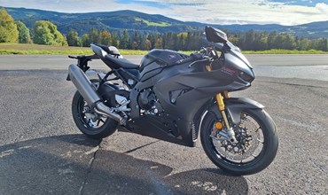 Honda CBR1000RR-R Fireblade SP Carbon Edition