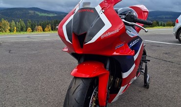 Honda CBR600RR