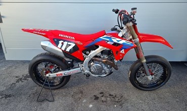 Honda CRF450R