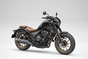 Angebot Honda CMX500 Rebel S