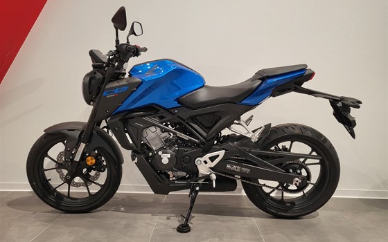 Neufahrzeug Honda CB125R - Bild 2