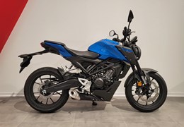 Neumotorrad Honda CB125R