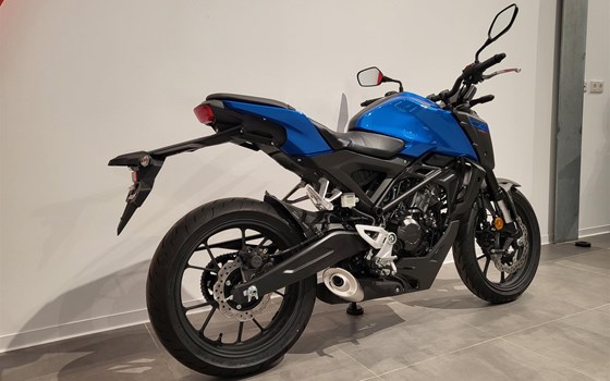 Neufahrzeug Honda CB125R - Bild 11