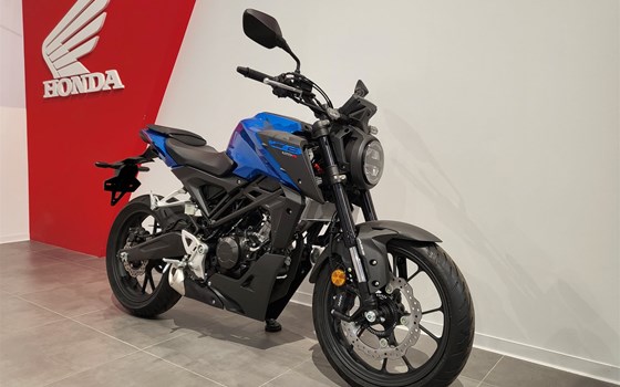 Neufahrzeug Honda CB125R - Bild 12