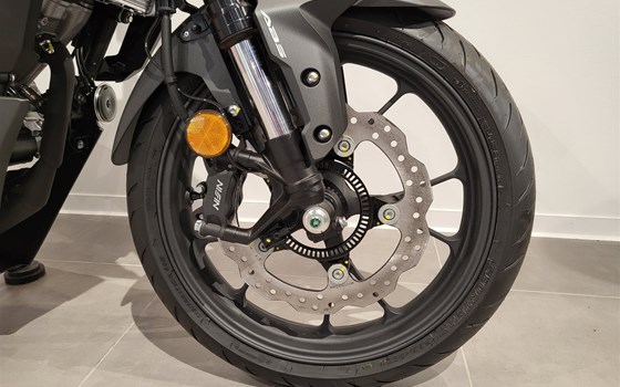 Neufahrzeug Honda CB125R - Bild 13