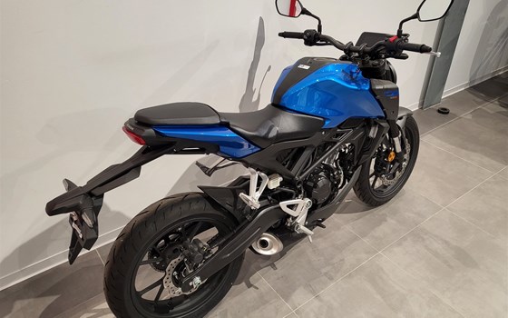 Neufahrzeug Honda CB125R - Bild 16