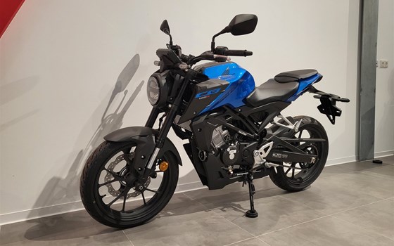 Neufahrzeug Honda CB125R - Bild 3