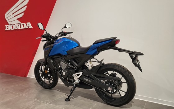 Neufahrzeug Honda CB125R - Bild 4