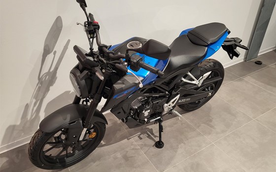 Neufahrzeug Honda CB125R - Bild 7