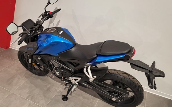Neufahrzeug Honda CB125R - Bild 8