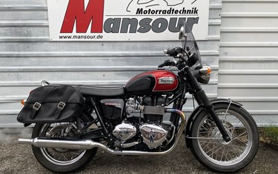 Triumph Bonneville T100