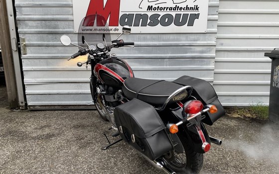 Gebrauchtmotorrad Triumph Bonneville T100 - Bild 4