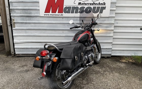 Gebrauchtmotorrad Triumph Bonneville T100 - Bild 5