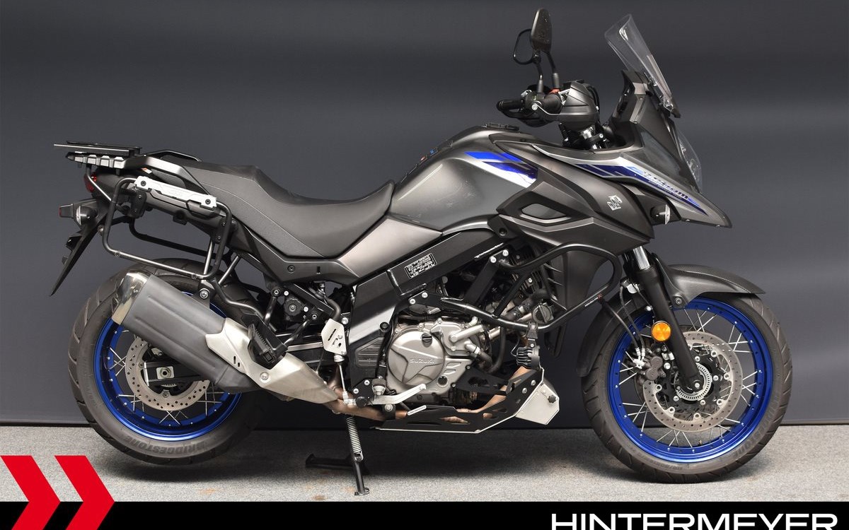 Angebot Suzuki V-Strom 650